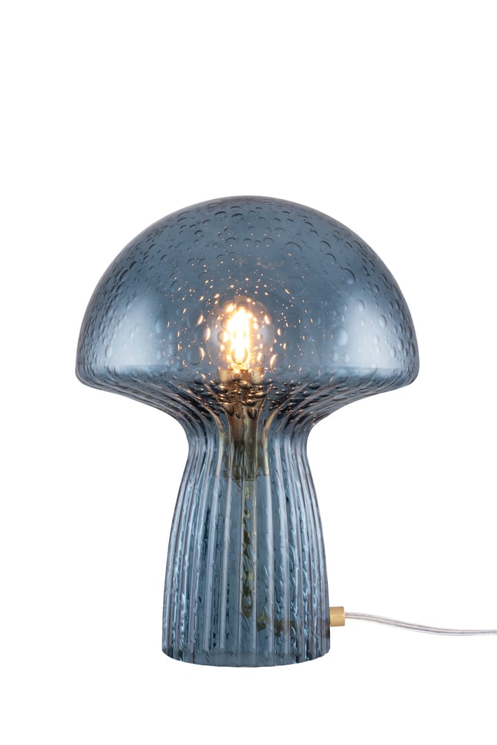 Lámpara de mesa Fungo 22 Special Edition, Azul Globen Lighting