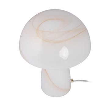 Lámpara de mesa Fungo beige - 30 cm - Globen Lighting