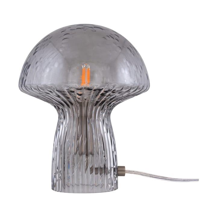 Lámpara de mesa Fungo Special Edition Ahumado - Ø16 cm, H:20 cm - Globen Lighting