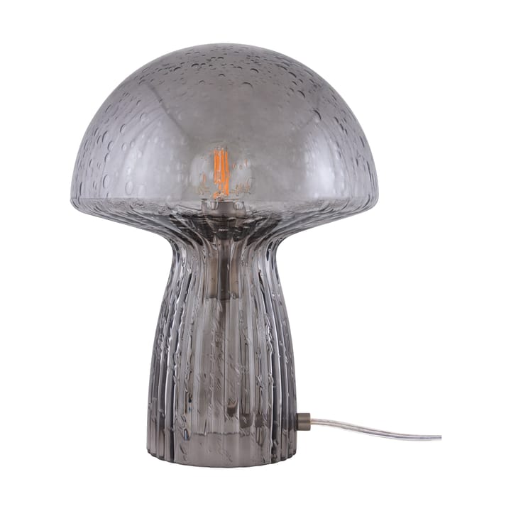 Lámpara de mesa Fungo Special Edition Ahumado - Ø22 cm, H:30 cm - Globen Lighting