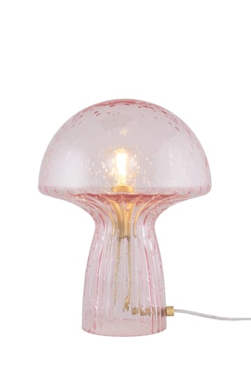 Lámpara de mesa Fungo Special Edition Rosa - 30 cm - Globen Lighting