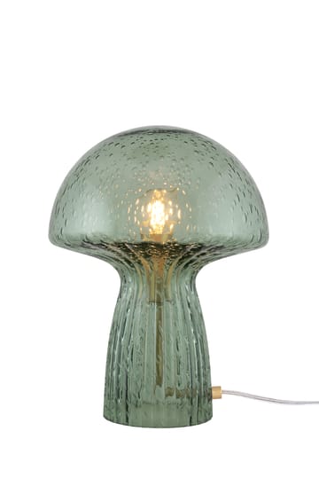 Lámpara de mesa Fungo Special Edition verde - 30 cm - Globen Lighting