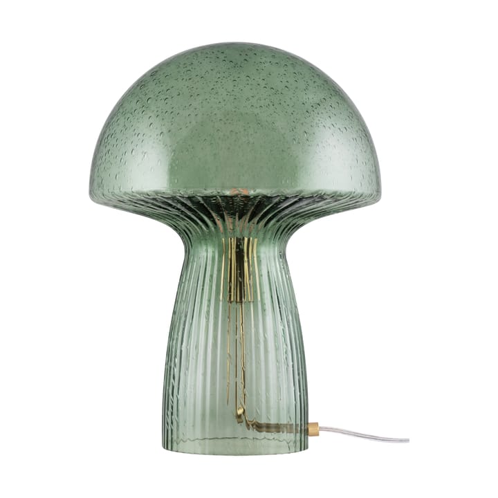 Lámpara de mesa Fungo Special Edition verde - Ø30 cm - Globen Lighting