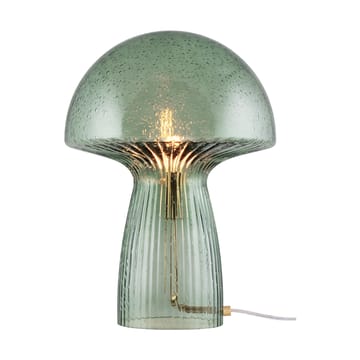 Lámpara de mesa Fungo Special Edition verde - Ø30 cm - Globen Lighting