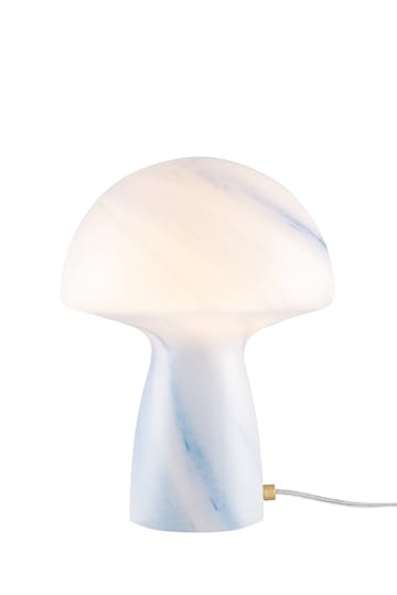 Lámpara de mesa Fungo Swirl 22 - Azul - Globen Lighting