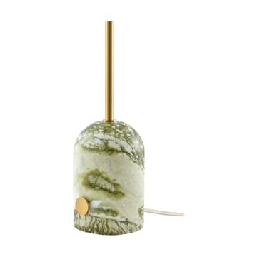 Lámpara de mesa Gino 20 - Mármol verde claro - Globen Lighting