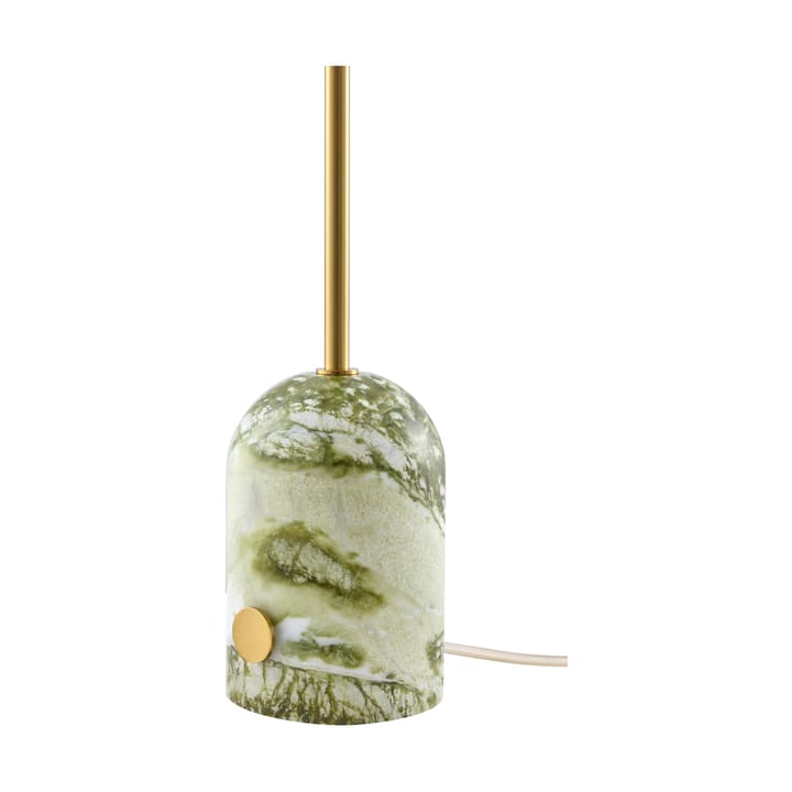 Lámpara de mesa Gino 20, Mármol verde claro Globen Lighting