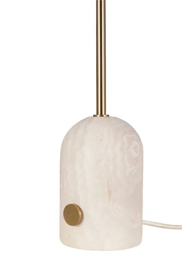 Lámpara de mesa Gino 20 - Travertino - Globen Lighting