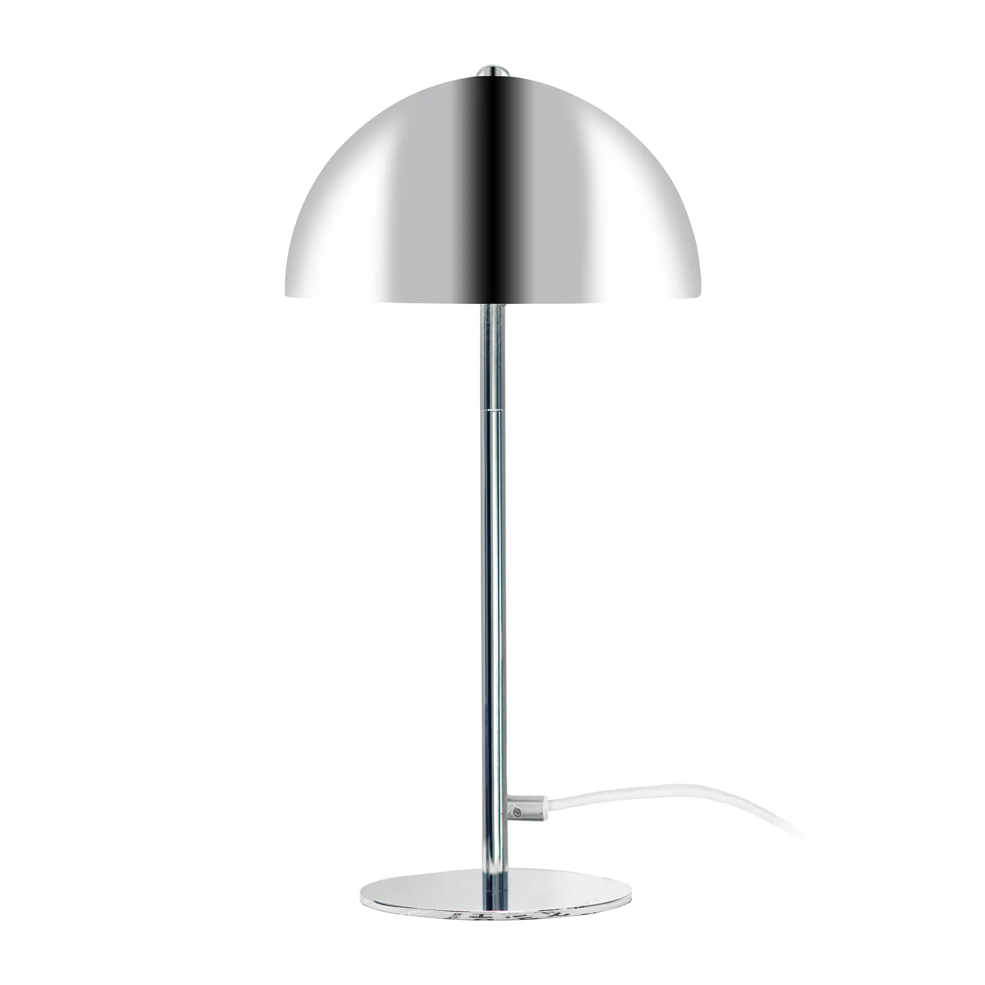 Lámpara de mesa Icon 25 48 cm, Cromo Globen Lighting