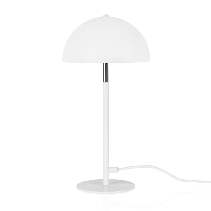 Lámpara de mesa Icon 36 cm - blanco - Globen Lighting