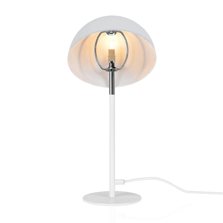 Lámpara de mesa Icon 36 cm, blanco Globen Lighting