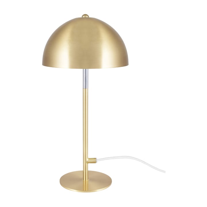Lámpara de mesa Icon 36 cm - latón cepillado - Globen Lighting