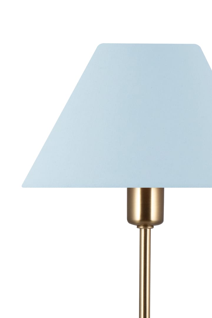 Lámpara de mesa Iris 20, Azul paloma Globen Lighting