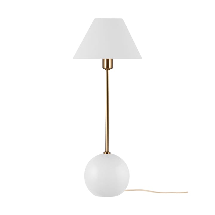 Lámpara de mesa Iris 20 - Blanco - Globen Lighting