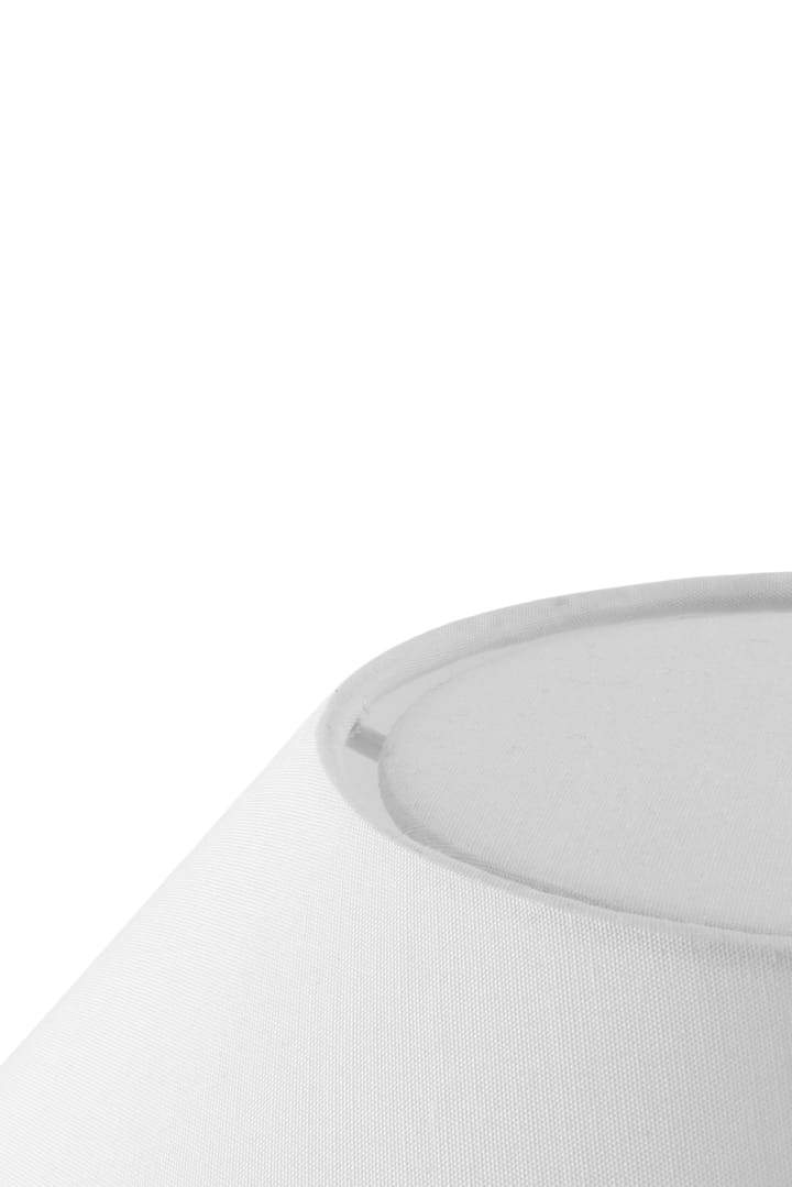 Lámpara de mesa Iris 20, Blanco Globen Lighting