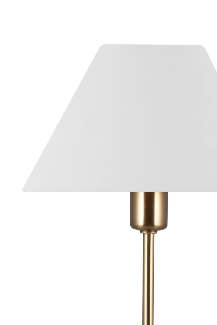 Lámpara de mesa Iris 20, Blanco Globen Lighting