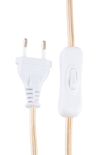 Lámpara de mesa Iris 20 - Blanco - Globen Lighting