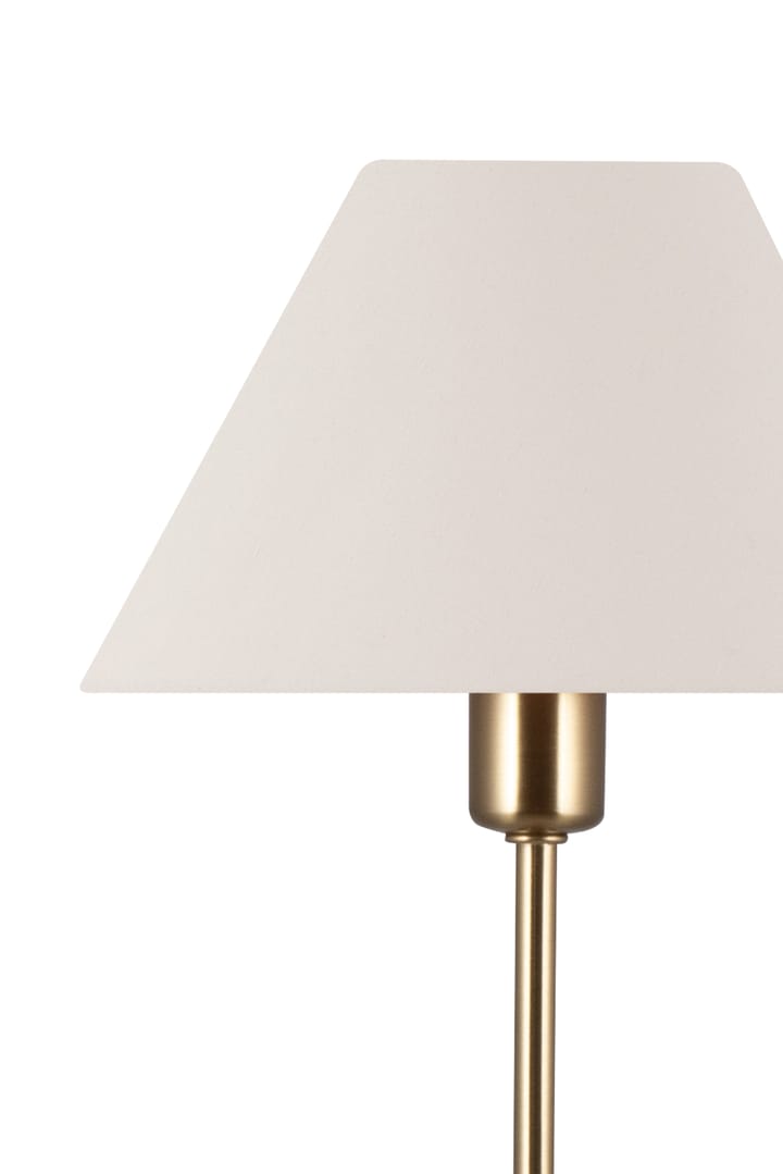 Lámpara de mesa Iris 20, Crema Globen Lighting