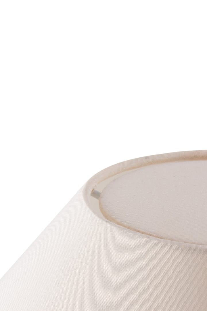 Lámpara de mesa Iris 20, Crema Globen Lighting