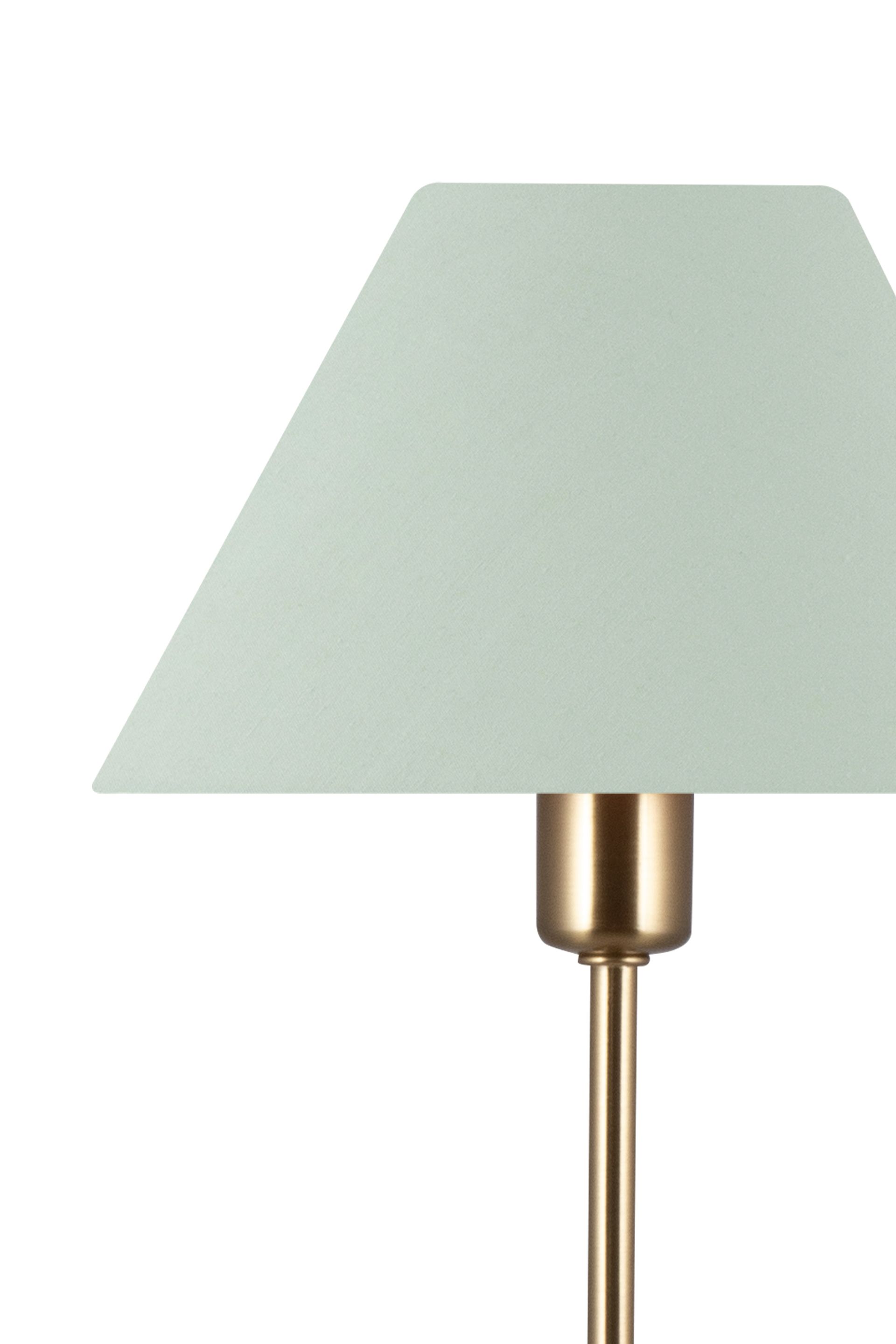 Lámpara de mesa Iris 20, Verde Globen Lighting