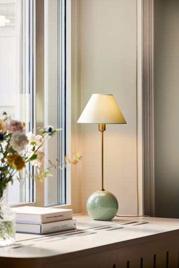 Lámpara de mesa Iris 20 - Verde - Globen Lighting