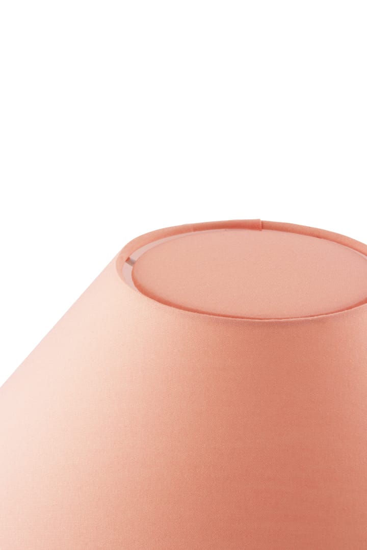 Lámpara de mesa Iris 35 39 cm - Blush - Globen Lighting