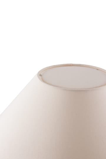 Lámpara de mesa Iris 35 39 cm - Crema - Globen Lighting