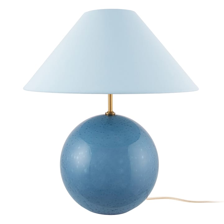 Lámpara de mesa Iris 35 39 cm - Duvazul - Globen Lighting