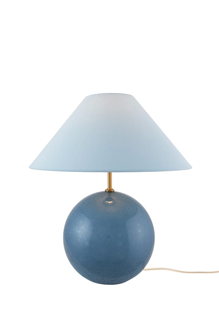 Lámpara de mesa Iris 35 39 cm, Duvazul Globen Lighting