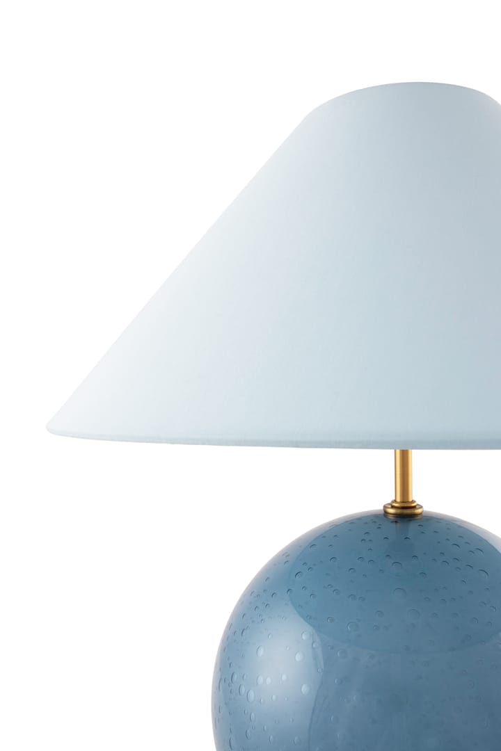 Lámpara de mesa Iris 35 39 cm, Duvazul Globen Lighting