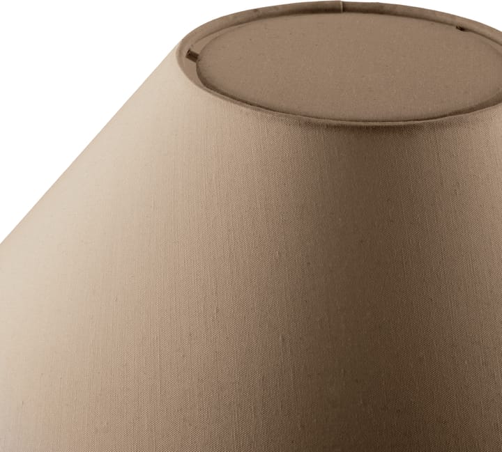Lámpara de mesa Iris 35 39 cm, Moca Globen Lighting