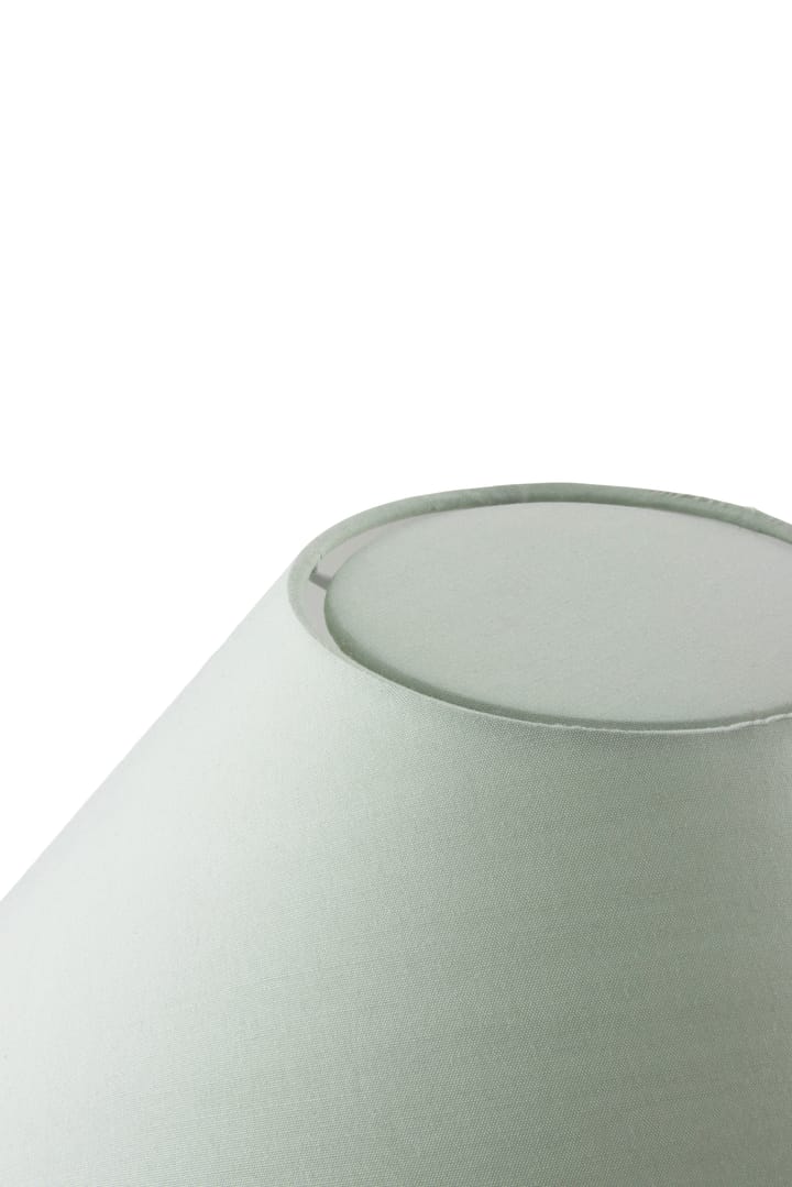 Lámpara de mesa Iris 35 39 cm, Verde Globen Lighting
