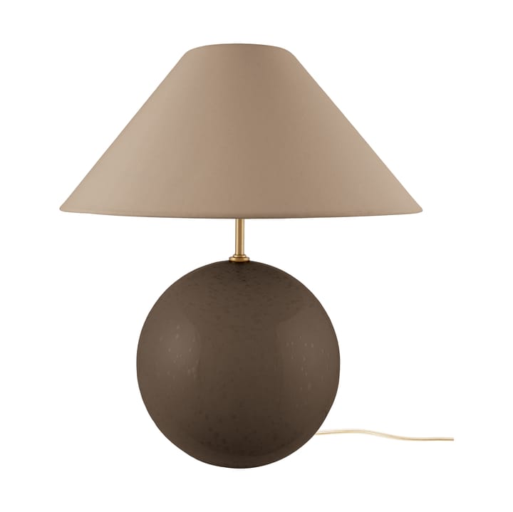 Lámpara de mesa Iris 45 - Mocha - Globen Lighting