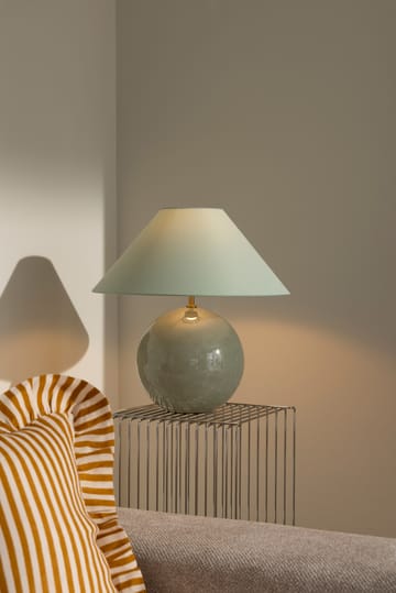 Lámpara de mesa Iris 45 - Verde - Globen Lighting