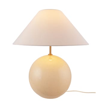 Lámpara de mesa Iris 45 - White - Globen Lighting