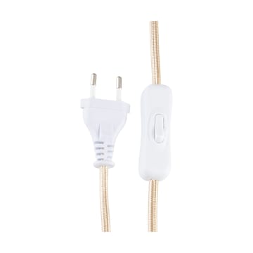 Lámpara de mesa Iris 45 - White - Globen Lighting