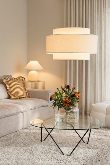 Lámpara de mesa Iris 45 - White - Globen Lighting