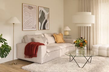 Lámpara de mesa Iris 45 - White - Globen Lighting