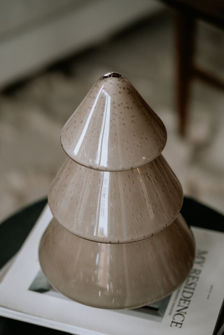 Lámpara de mesa Kvist 20 - Beige - Globen Lighting