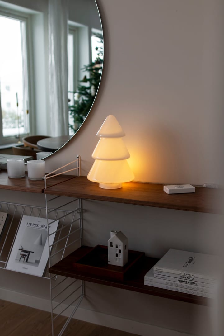 Lámpara de mesa Kvist 20 - Blanco - Globen Lighting