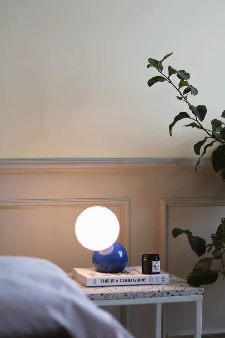 Lámpara de mesa/ lámpara de pared Ripley - Azul - Globen Lighting