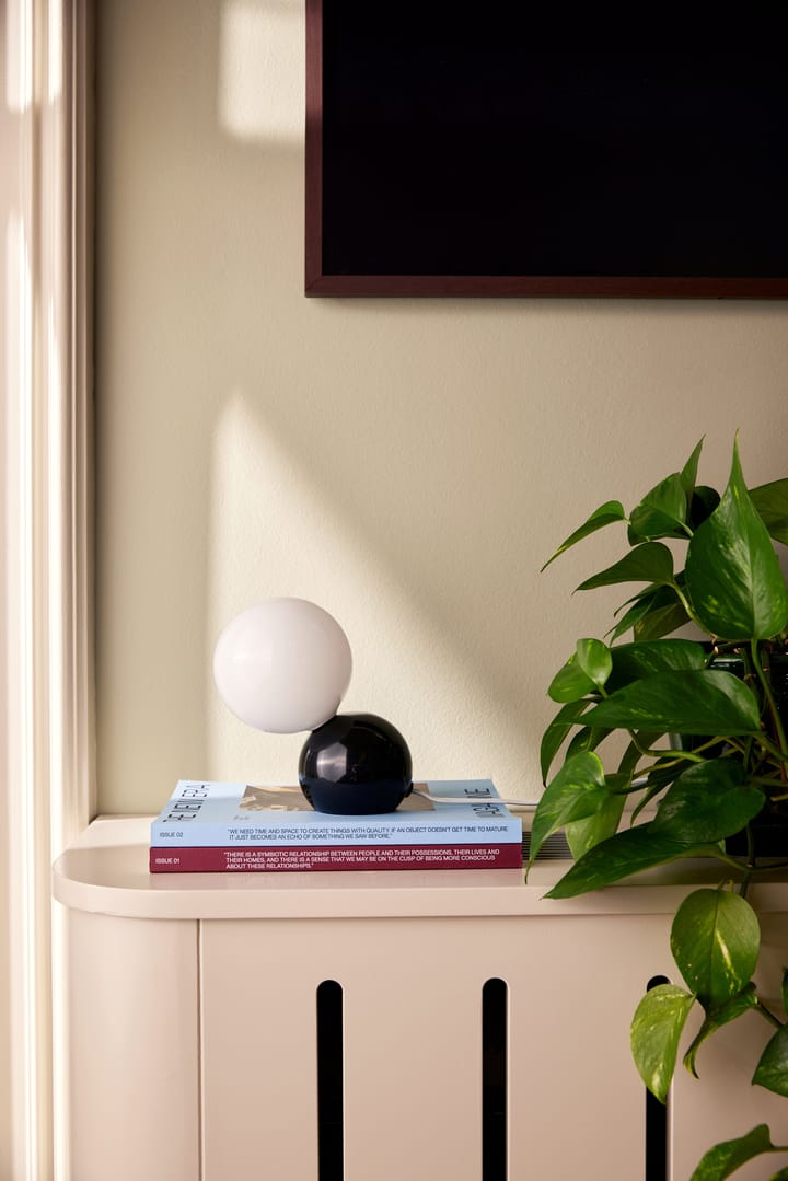Lámpara de mesa/ lámpara de pared Ripley, Negro Globen Lighting