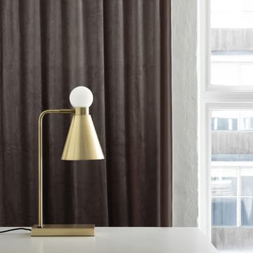 Lámpara de mesa Ludo - latón cepillado - Globen Lighting