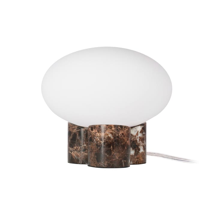 Lámpara de mesa Mammut Ø20 cm - Marrón - Globen Lighting