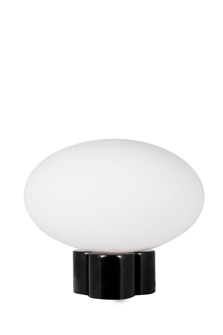 Lámpara de mesa Mammut Ø28 cm - negro - Globen Lighting