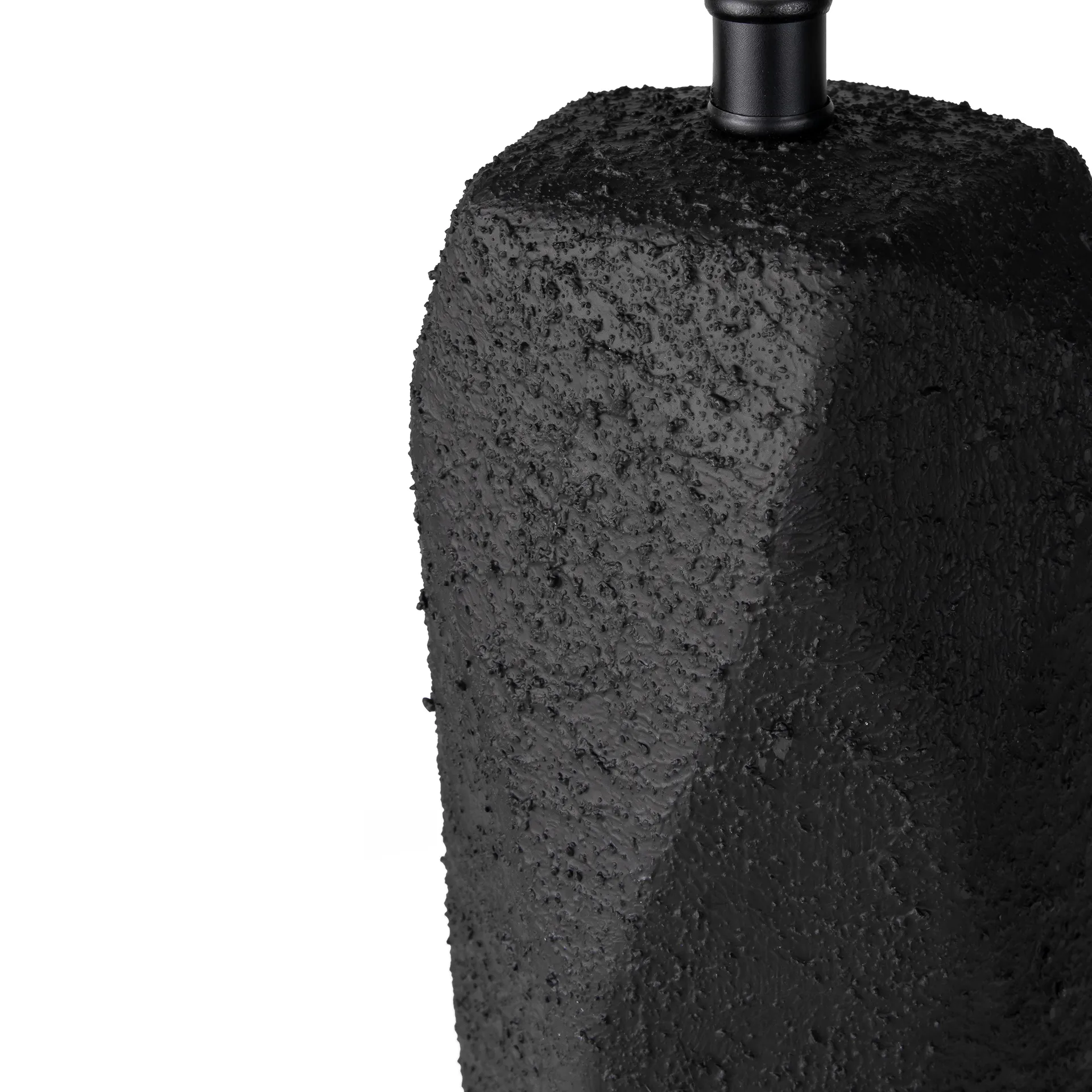 Lámpara de mesa Massi Ø40 cm, negro Globen Lighting