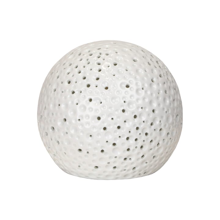 Lámpara de mesa Moonlight 16 cm, blanco Globen Lighting
