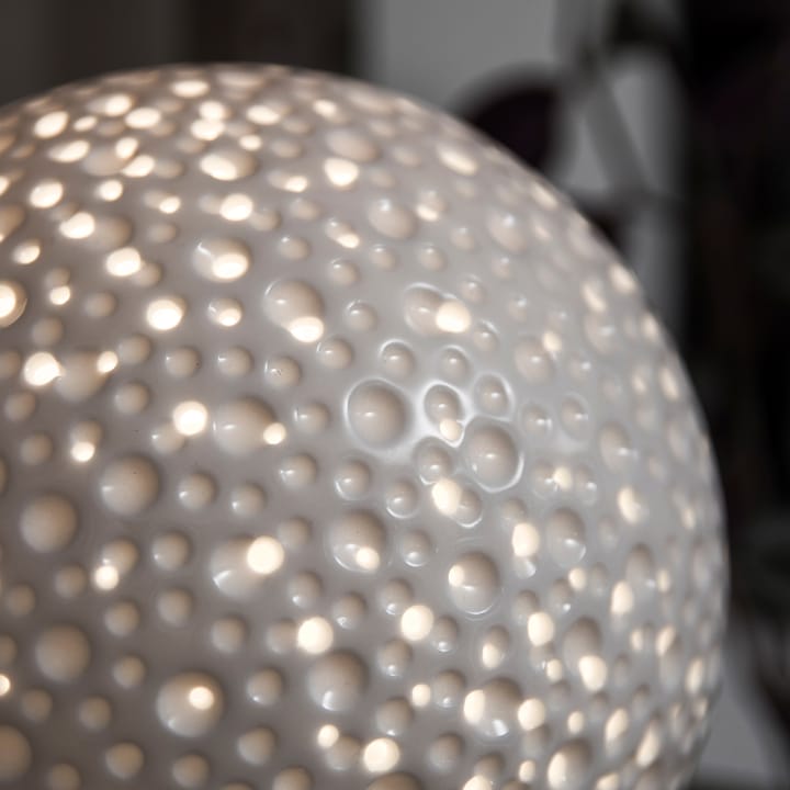 Lámpara de mesa Moonlight 16 cm - blanco - Globen Lighting