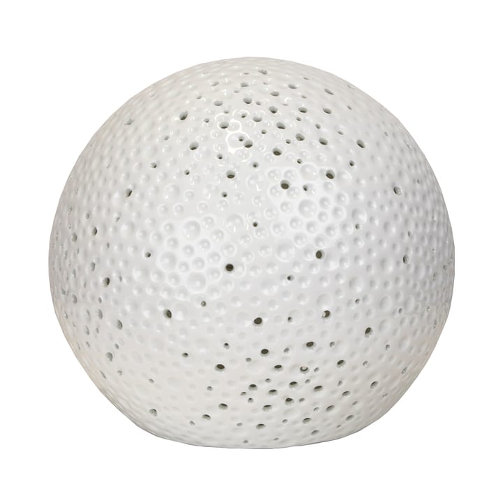 Lámpara de mesa Moonlight XL 21 cm, blanco Globen Lighting