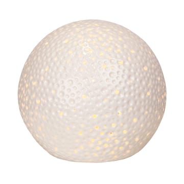 Lámpara de mesa Moonlight XL 21 cm - blanco - Globen Lighting